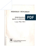 Pedoman PDL