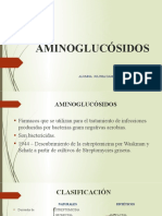 AMINOGLUCÓSIDOS