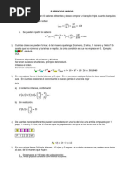 Ejercicios Varios Combinatoria