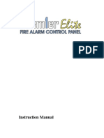 PE2-User-Manual Fire Panel