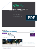 Smartbright Street-Brp060: Reliable Savings, Lasting Brightness