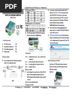 Hwybu1LATC-1200 Quick Start Guide V1.0