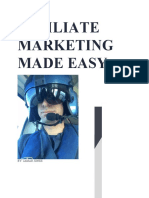 Affiliate Marketing Made Easy