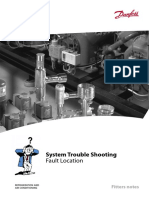 Ref System Fault Location