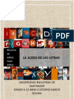 La Aldea de Las Letras