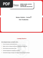 Business Statistics - Session Data Visualization