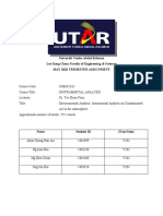 UEMK2032 Assignment 1