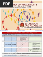 2019 ShankarIAS Sociology Optional Test Series (Upscpdf - Com) PDF