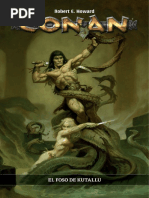 CONAN El Foso de Kutallu