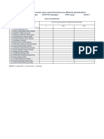 Escala Estimativa para Evaluar Suma o Resta de Fracciones Con Diferentes Denominadores