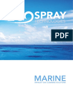 Marine: Exhaust Gas Cleaning Solutions