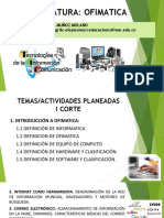 Introduccion A Ofimatica