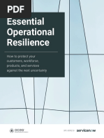 OCEG - Essential Operational Resilience Ebook - Final.2020 PDF