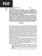 Doctrina Venezolana Sobre La Legitimación de Capitales