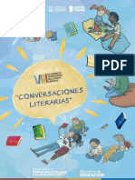 Conversaciones Literarias Con Estudiantes