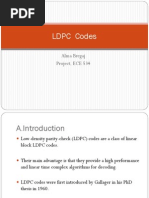 LDPC Codes