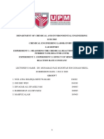 Lab Report Experiment 1 and 2 - K2G7