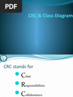 Lecture 4 CRCClassDiagram