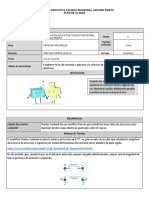 Plan de Clase de La Ley de Coulomb Edidion PDF