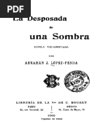 La Desposada de Una Sombra