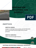 Perforacion Multilateral Con Geopilot 