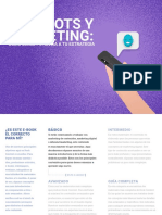 Chatbots y Marketing - Cómo Darle Potencia A Tu Estrategia PDF