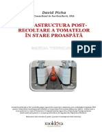 Infrastructura Post-Recoltare A Tomatelor (ACED)