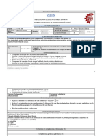 Secuencias Didácticas de Matemática Aplicada