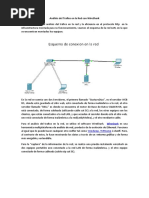 Análisis Del Trafico en La Red Con WireShark