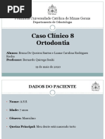 Caso Clinico Ortodontia 2020 08