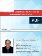 Invierte Sector Salud