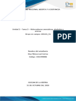 Anexo 2 - Tarea 3 - Hidrocaburos Aromaticos, Alcoholes y Aminas