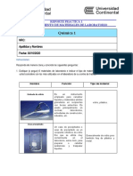 REPORTE Materiales Instrumentos Laboratorio