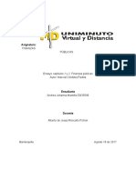 Actividad 1. Finanzas Públicas