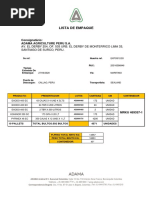 E-326 LP - Peru PDF