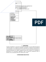 Guía Académica Remington Econometría de Negocios