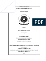 GEOPROCESSING