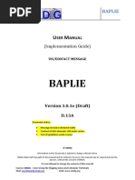 BAPLIE3 0 1e-MIG