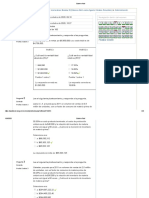 Examen Final - Administracion Financiera