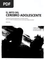 El Cerebro Del Adolescente