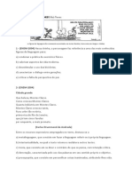 Exercício Figuras de Linguagem PDF