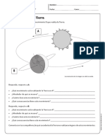 Guia Movimientos de La Tierra PDF