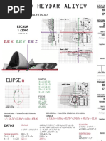 Laminas Centro Heydar Aliyev Escalado Final Final PDF