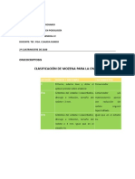 Onicocriptosis Clasificación Por Distintos Autores