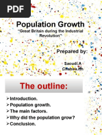 Population Growth