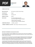 Updated CV - Jeil G.