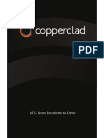 Catalogo COPPERCLAD ACS para Tierras