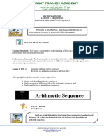 Module Math 10 Start Only