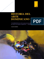 Historia Del Arte Dominicano I