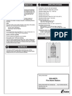 Product Information Specifications: Description